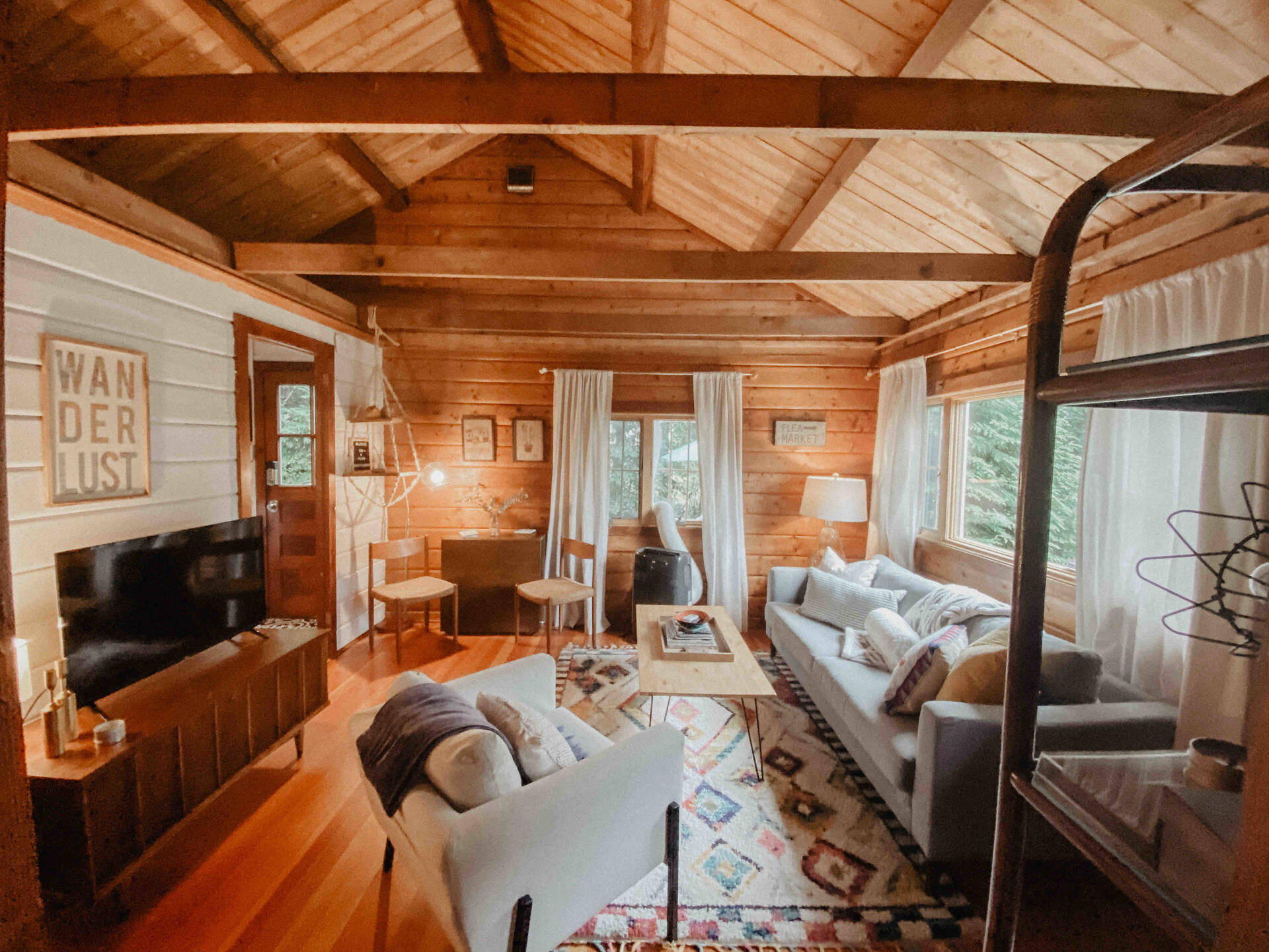 21 Coziest Airbnb Cabins Near NYC | Best Places To Stay Near NYC