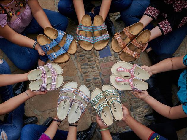 Sandalias Birkenstock Zapotec II Sandalias Birkenstock Zapotec II
