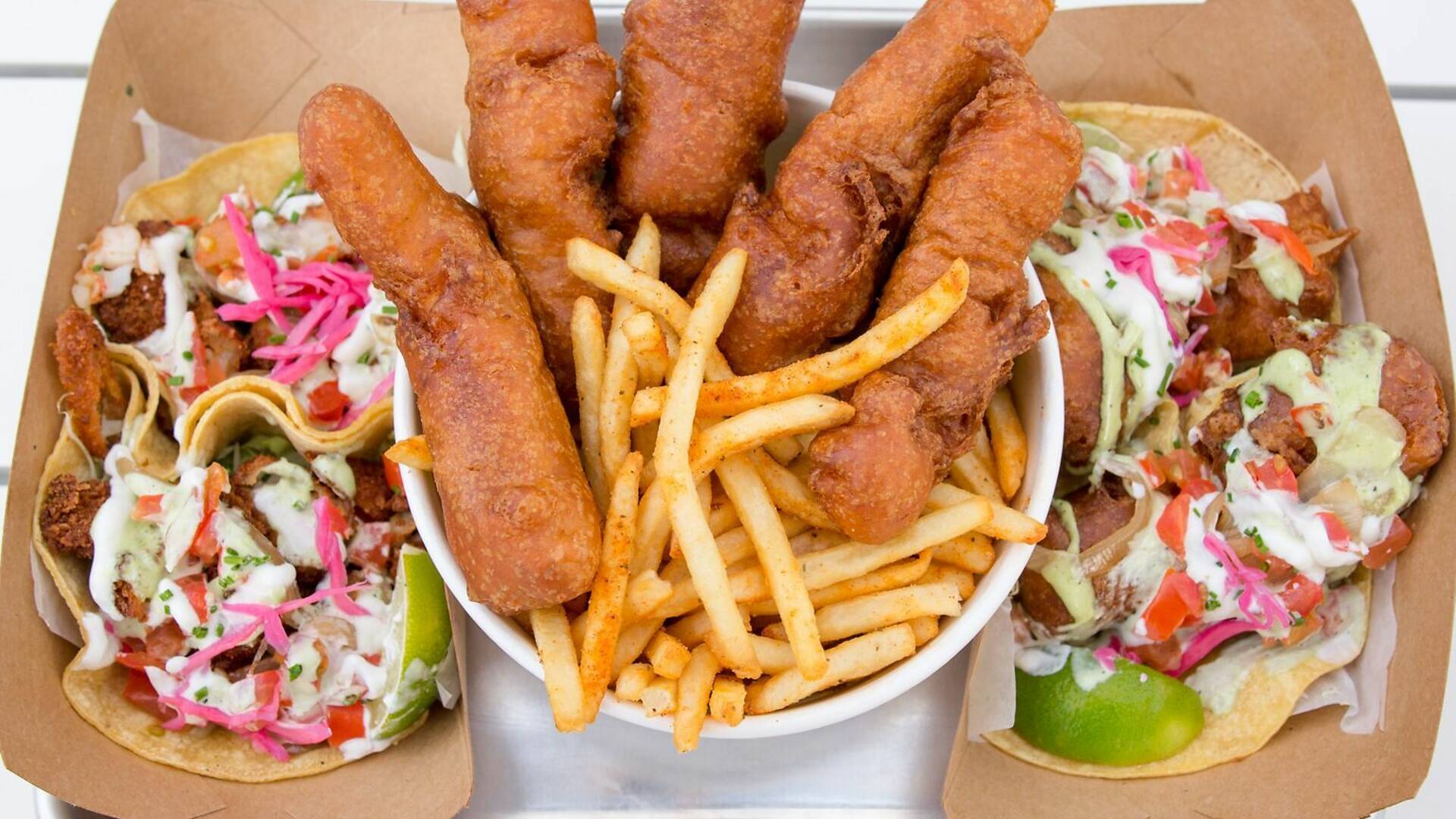 Glendora Public Market Restaurants in Glendora, Los Angeles