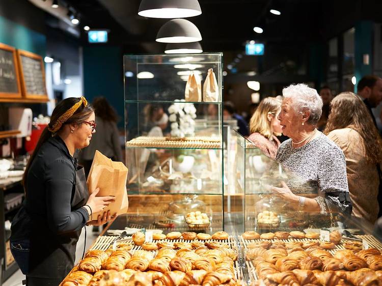 Boulangerie Jarry