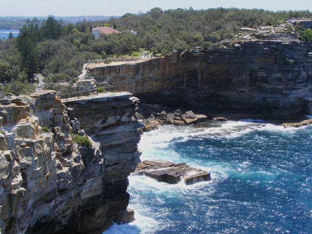 Sydney The Gap Bluff Walking Track