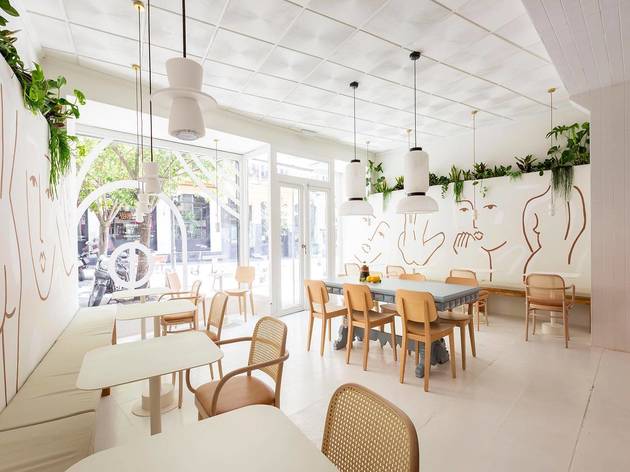 Agrado Café
