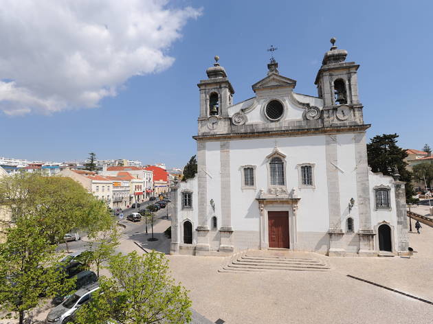 Igreja Matriz de Oeiras Igreja Matriz de Oeiras