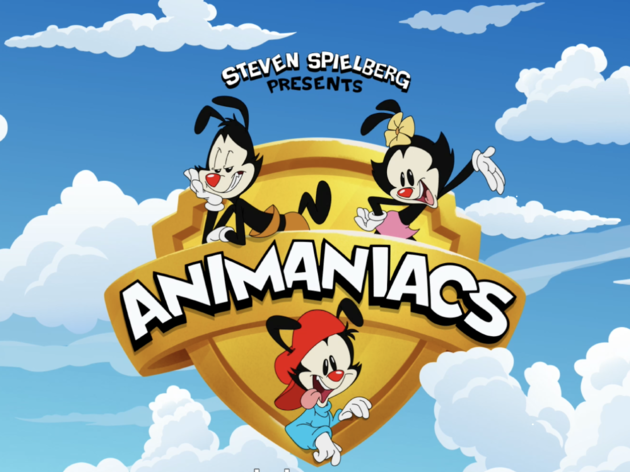 Animaniacs Animaniacs, serie de Warner Channel