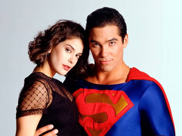 The New Adventures of Superman The New Adventures of Superman, serie de Warner Channel