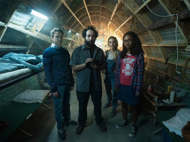 Utopia, la nueva serie de Prime Video Utopia, la nueva serie de Prime Video