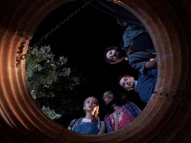 Utopia, la nueva serie de Prime Video Utopia, la nueva serie de Prime Video