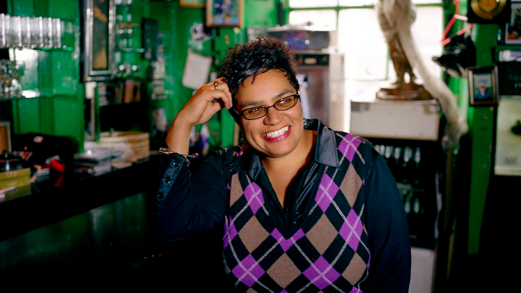 Jackie Kay