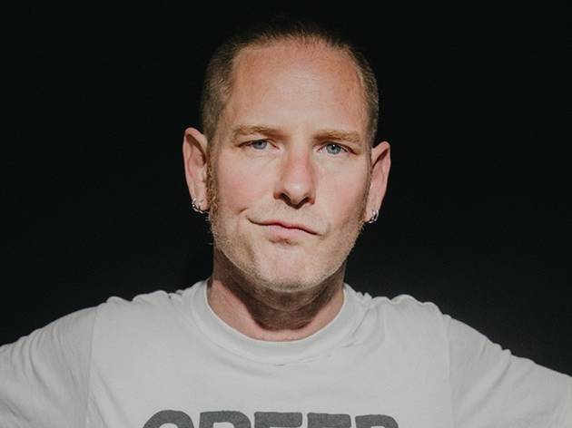 Corey Taylor Corey Taylor presenta su disco como solista