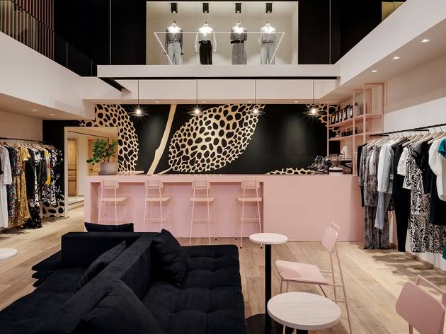 Montreal's cutest café Pastel Rita has opened a counter inside a Westmount boutique Montreal's cutest café Pastel Rita has opened a counter inside a Westmount boutique