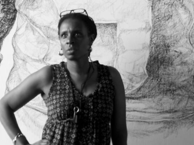Photographer : Vanley burke Barbara Walker