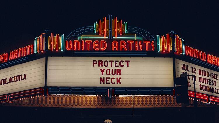 The Theatre at Ace Hotel