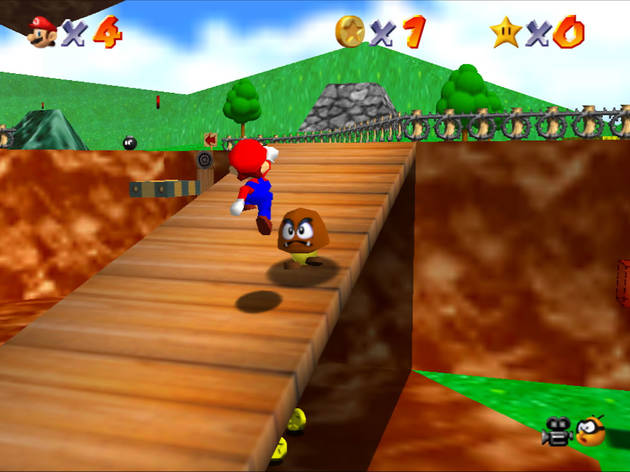 Super Mario 64 Super Mario 64