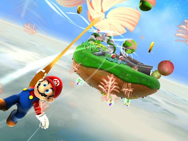 Super Mario Galaxy Super Mario Galaxy