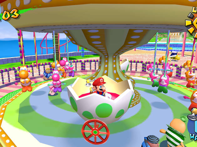 Super Mario Sunshine Super Mario Sunshine