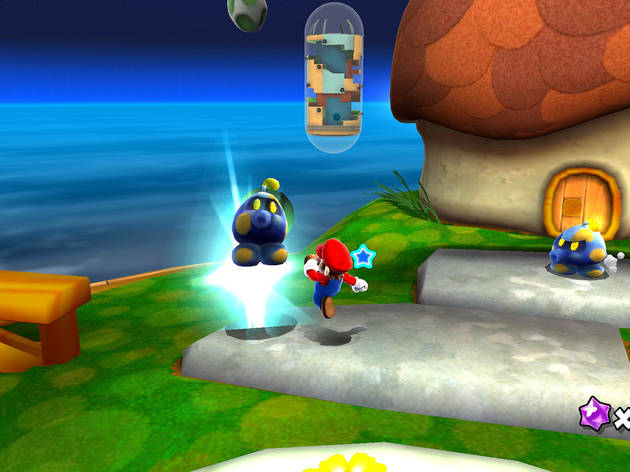 Super Mario Galaxy Super Mario Galaxy