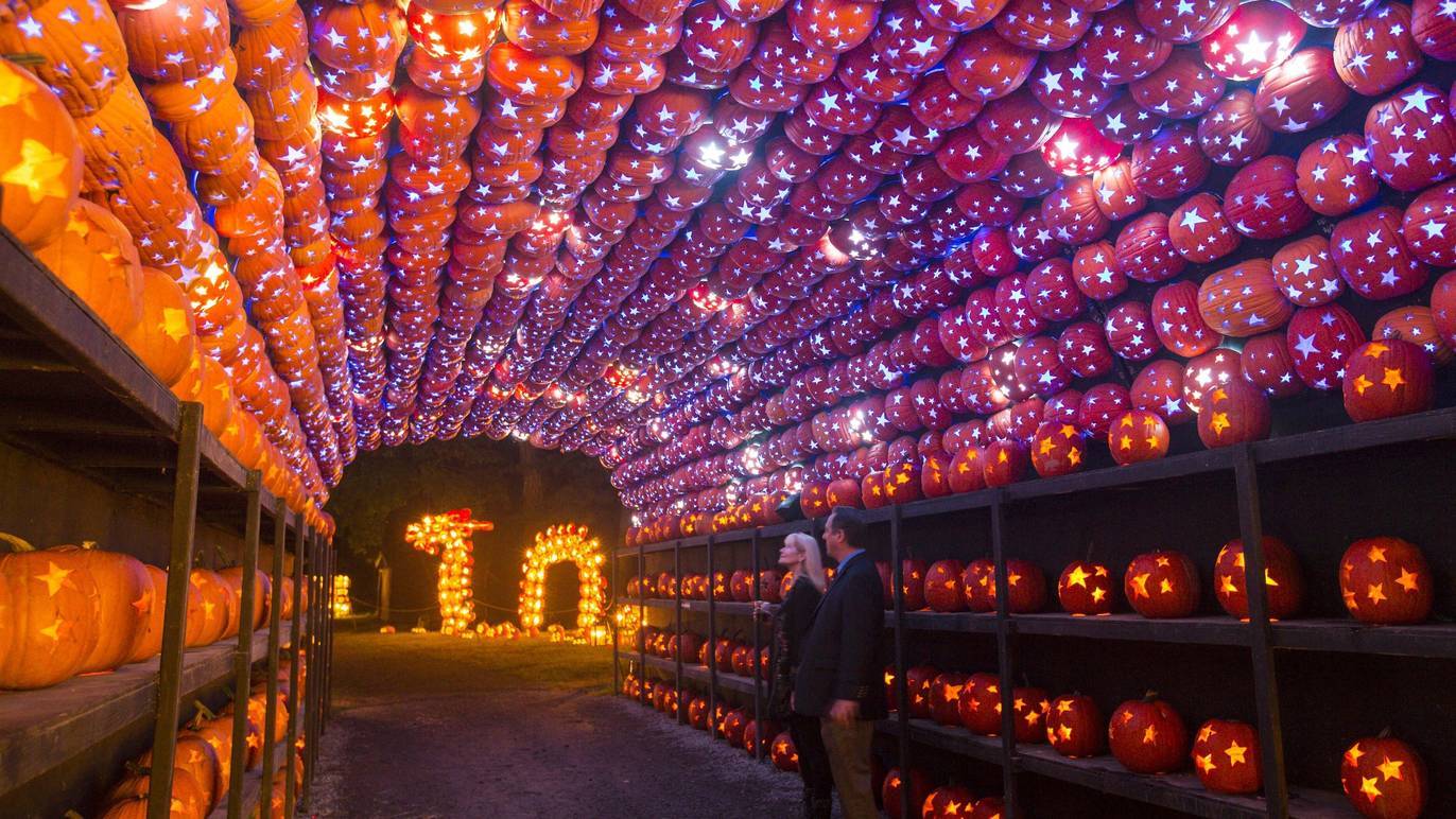 Halloween Events New York
