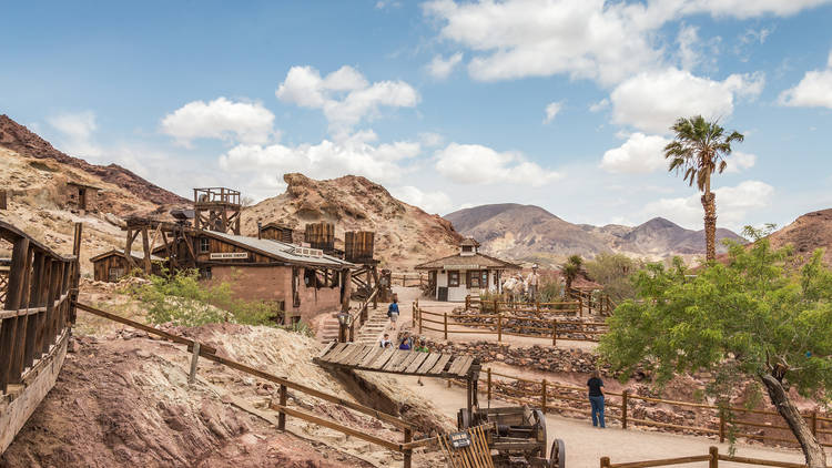 Calico, CA