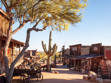 Goldfield, AZ Goldfield, AZ