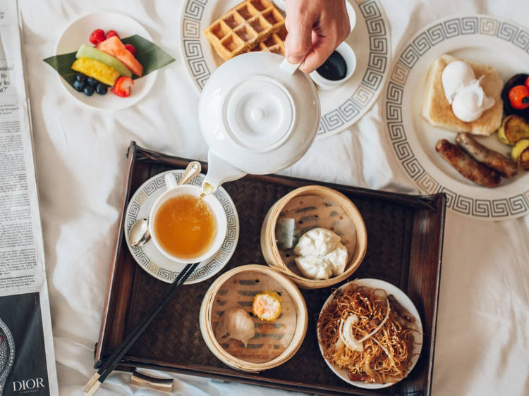 Mandarin Oriental Hong Kong