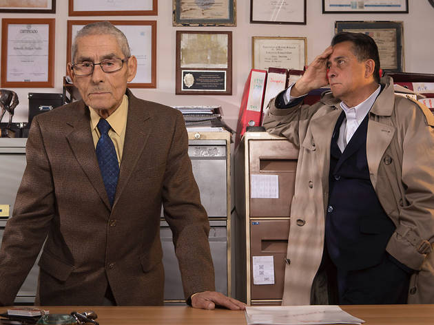El agente topo El agente topo