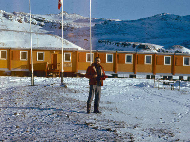 The Antarctic Syndrome The Antarctic Syndrome