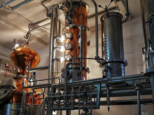 N.I.P Distilling N.I.P Distilling