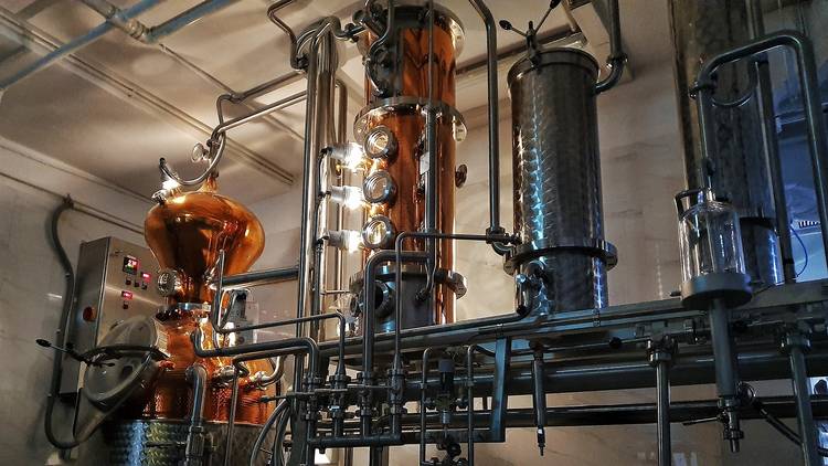 N.I.P Distilling