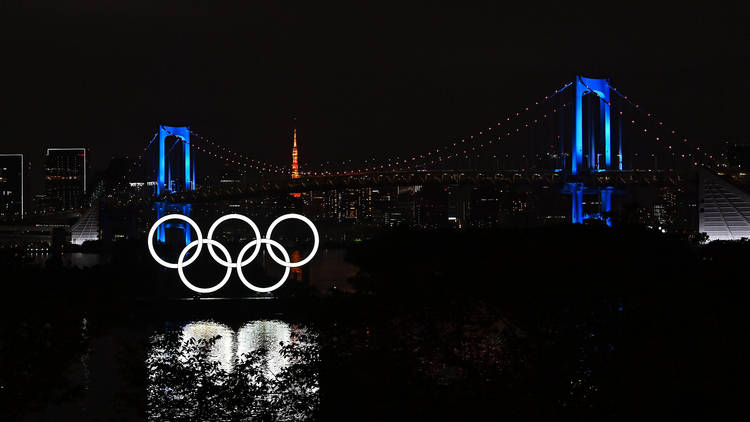 Tokyo 2020 Olympics 