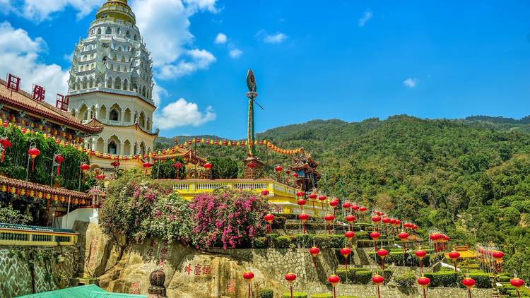 50 best things to see and do in Penang