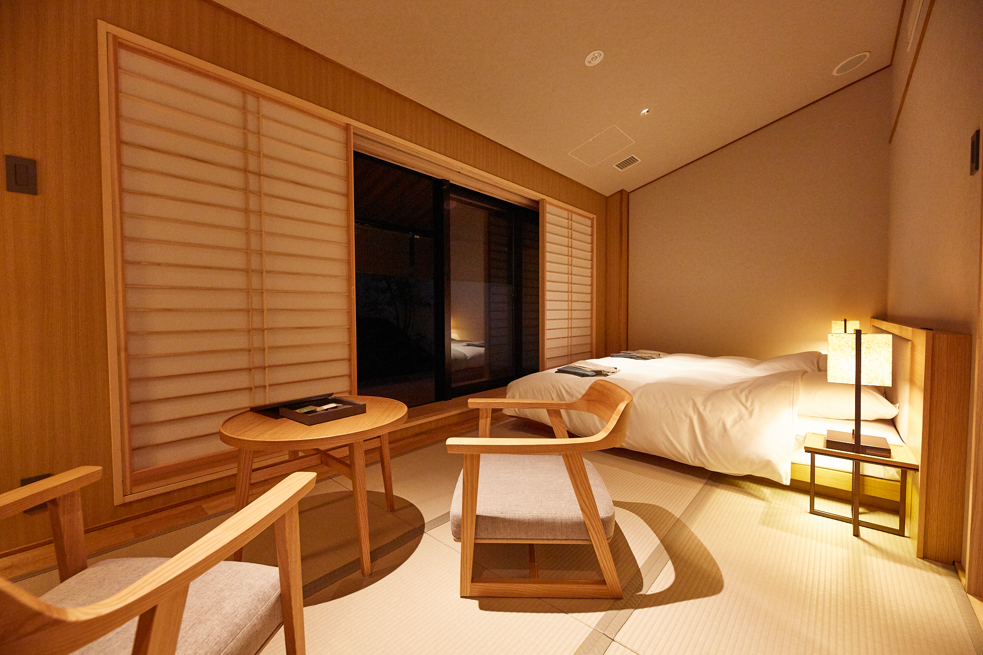 由縁別邸 代田/Photo:Kisa Toyoshima