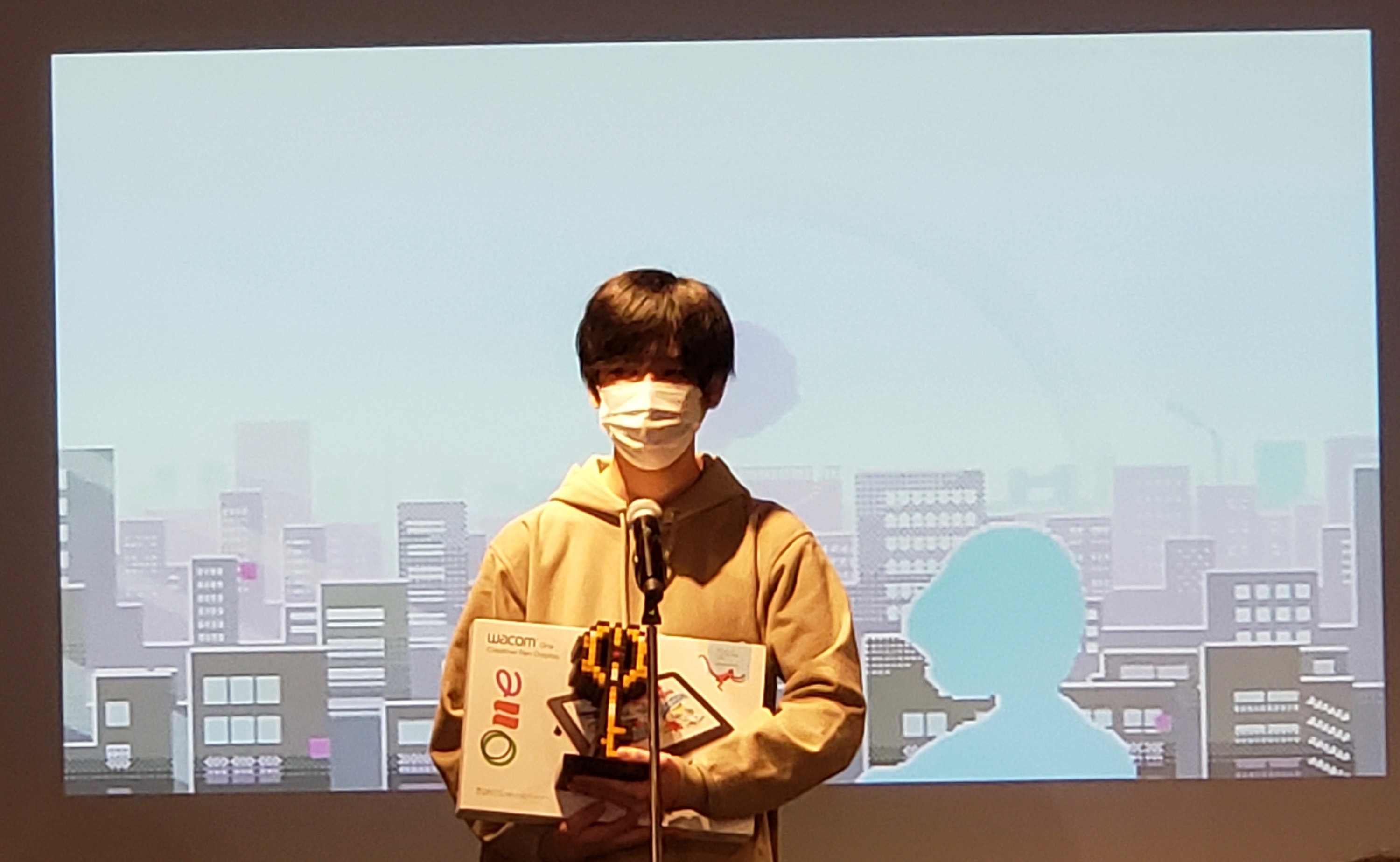 シブヤピクセルアート2020