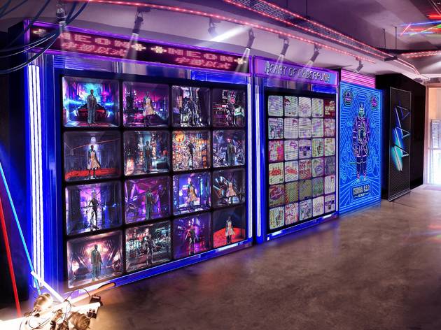 HKDC ddhk heart of cyberpunk HKDC ddhk heart of cyberpunk