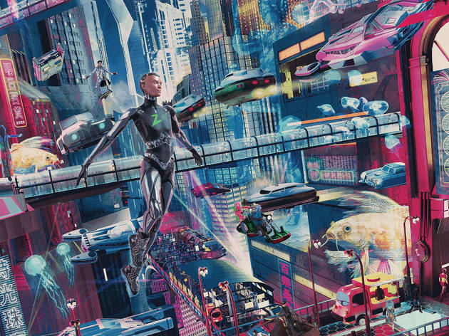 HKDC ddhk heart of cyberpunk HKDC ddhk heart of cyberpunk