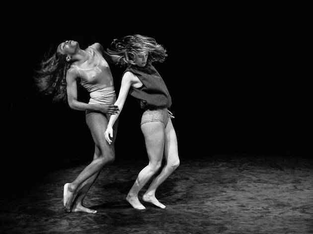'The Sea Within' de Voetvolk / Lisberth Gruwez & Maartem Van Cauwenberghe