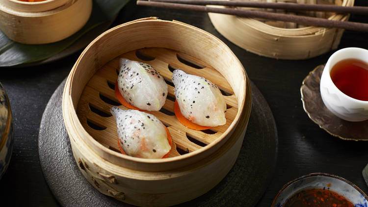 New dim sum at The Legacy House