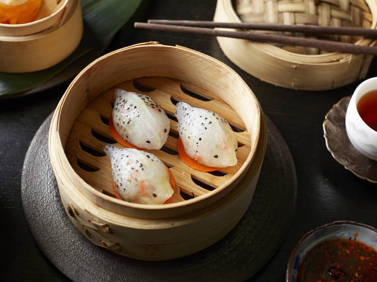 New dim sum at The Legacy House