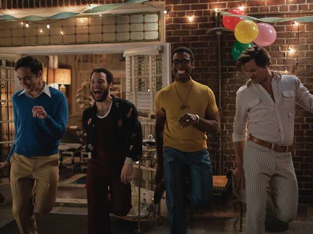 The Boys in the Band The Boys in the Band