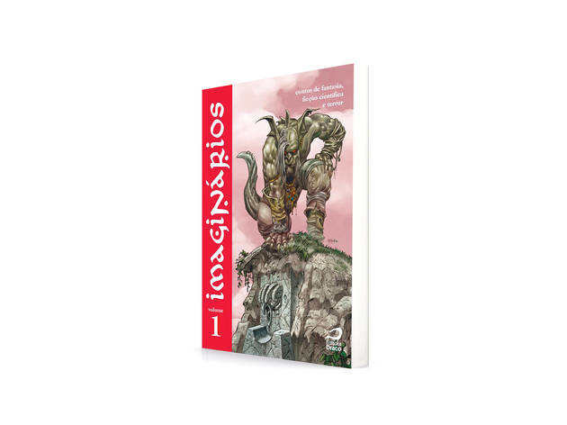 Imaginários Vol.1 Livro, Terror, Imaginários Vol.1