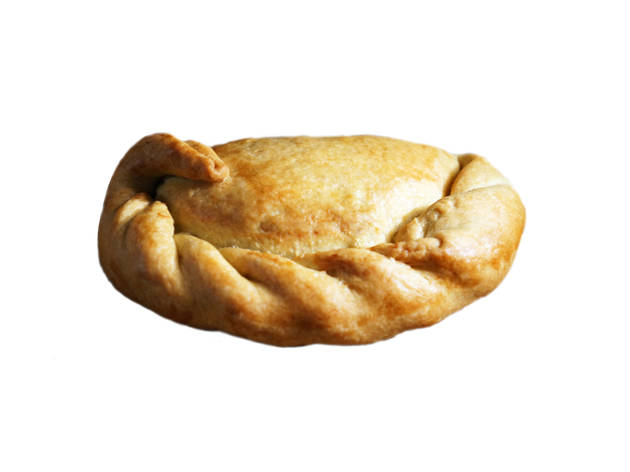 Lêveda Padaria Artesanal Comida, Lêveda Padaria Artesanal, Empanada