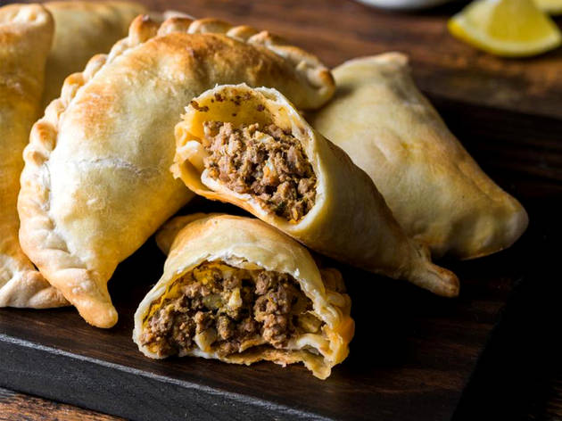 Dale Empanadas Restaurantes, Dale Empanadas, Empanadas
