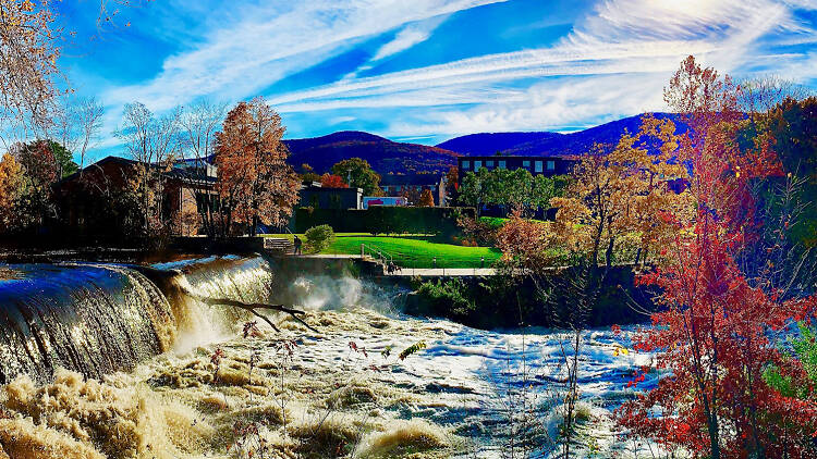 Why the Catskills Remain the Perfect Fall Getaway From NYC