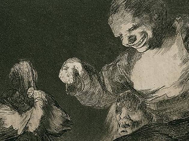Goya. Tres miradas Goya. Tres miradas