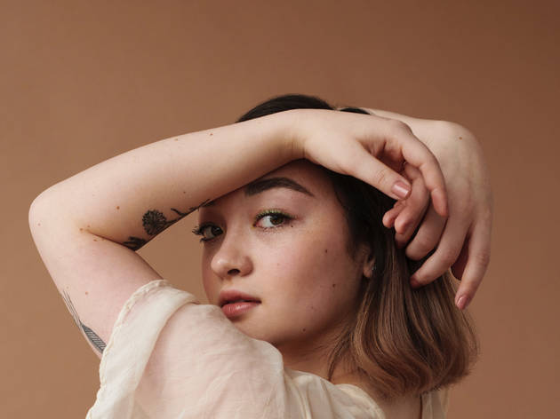 Mxmtoon Mxmtoon se suma al festival en streaming Rising Moon