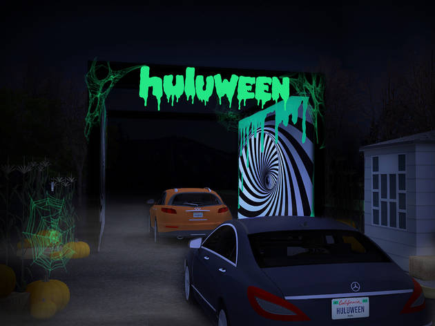 Huluween Huluween
