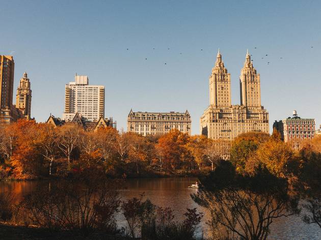 Dez versões clássicas de “Autumn in New York” Dez versões clássicas de “Autumn in New York”
