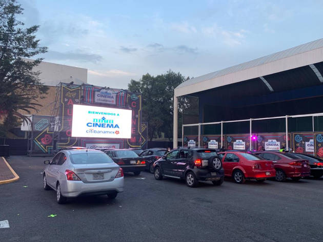 Autocinema Citibanamex Autocinema Citibanamex