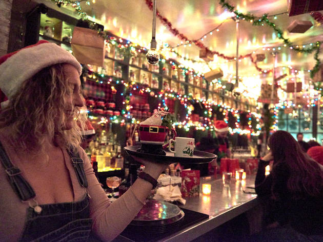 Miracle pop-up bar nyc Miracle pop-up bar nyc