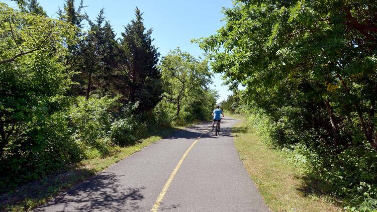 Major Taylor Trail