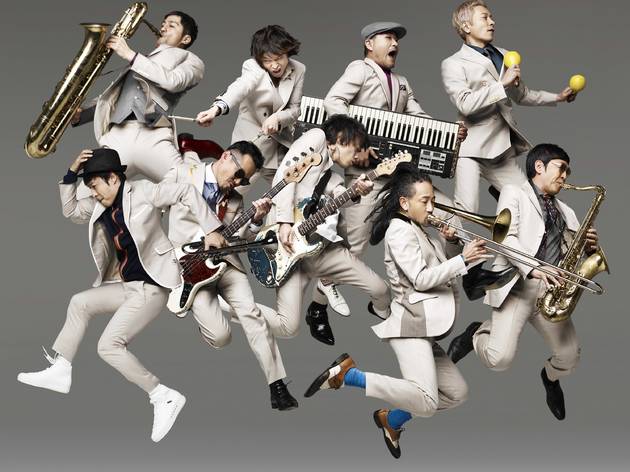 Tokyo Ska Paradise Orchestra Tokyo Ska Paradise Orchestra se suma a la oleada de conciertos Irrepetible